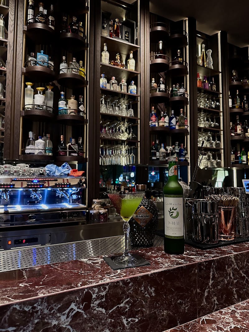 Le Bar