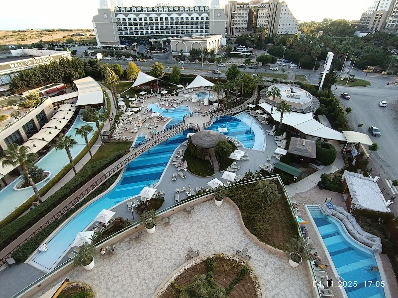 Aska Lara Resort & SPA