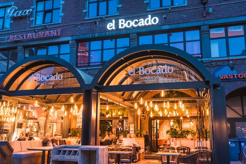 El Bocado Grote Markt