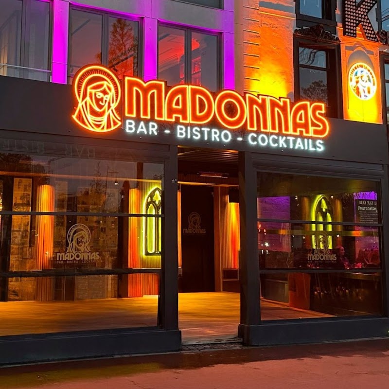 Madonnas Hasselt