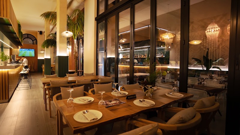 Saly Restaurant