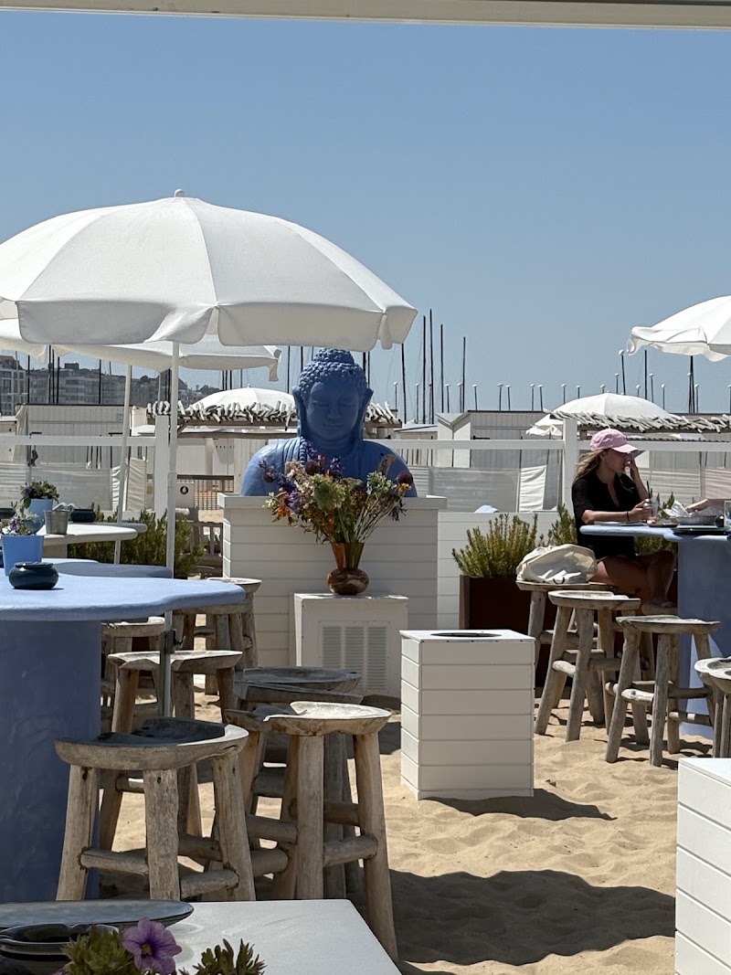 Blue Buddha Beach