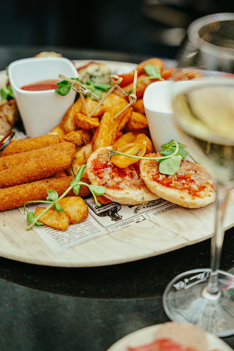 Poppi Coffee & Wine Bar